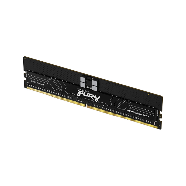 Kingston Fury Renegade Pro Memory Kit, 16 GB (1x16 GB), DDR5 DRAM, 5600 MT/s, CL-28, 1 Year Warranty | KF556R28RBE-16