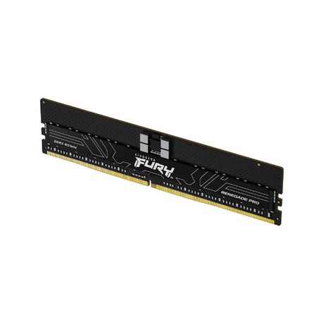 Kingston Fury Renegade Pro Memory Kit, 16 GB (1x16 GB), DDR5 DRAM, 5600 MT/s, CL-28, 1 Year Warranty | KF556R28RBE-16