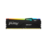 Kingston Fury Beast R GB Memory Kit, 16 GB (1x16 GB), DDR5 DRAM, 6000 MT/s, CL-36, 1 Year Warranty | KF560C36BBE2A-16