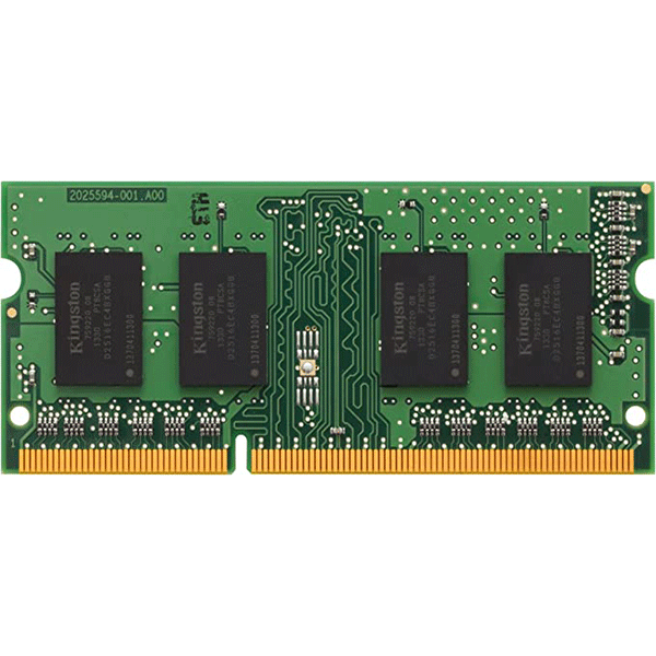 RAM SODIM DDR3 4 GB/1333 KINGSTON | KVR13S9S8/4