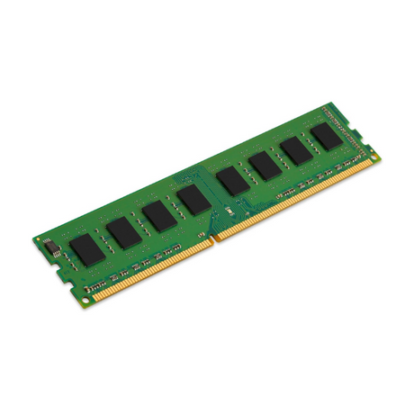 Kingston Memory Kit, 16 GB(1x16 GB), DDR5 DRAM, 5600 MT/s, CL-46, 1 Year Warranty | KVR56U46BS8-16