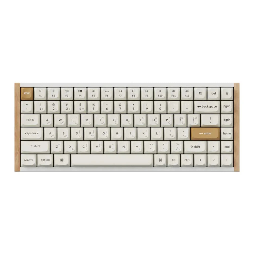 Keychron-K2-HE-Gaming-Keyboard-K2H-Q1-AR