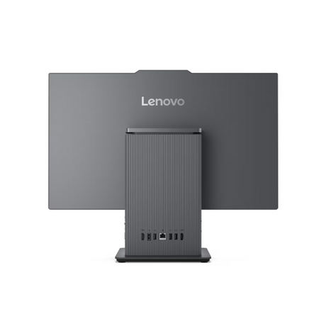 Lenovo IdeaCentre AIO 24IRH9 Intel Core i7-13620H Processor, 8 GB RAM, 512  GB SSD, 23.8" FHD Touch Display, DOS, English Keyboard, Luna Grey, 1 Year Warranty | F0HN0043AK
