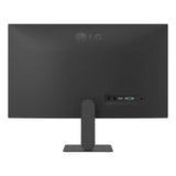 LG HDR10 Monitor with Slim Stand, 27" FHD (1920 x 1080) Resolution, 120Hz, Anti-glare, 5ms (GtG) Response Time, HDMI, Tilt Adjustable Stand, Black, 1 Year Warranty | 27U411A-B