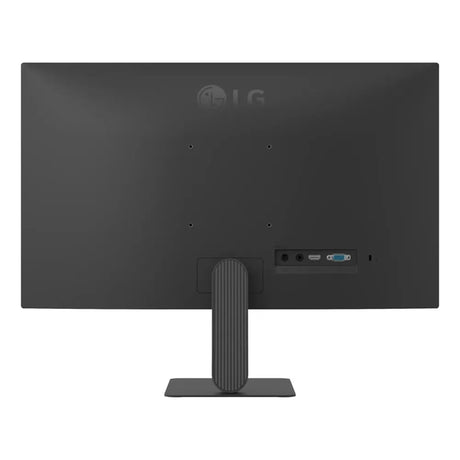 LG HDR10 Monitor with Slim Stand, 27" FHD (1920 x 1080) Resolution, 120Hz, Anti-glare, 5ms (GtG) Response Time, HDMI, Tilt Adjustable Stand, Black, 1 Year Warranty | 27U411A-B