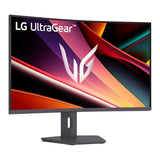 LG UltraGear 32G600A Gaming Monitor, 31.5" QHD (2560 x 1440) Resolution, 180Hz, Anti-glare, 1ms (GtG) Response Time, VA Panel, HDMI 2.0, DisplayPort 1.4, Headphone Out, Tilt Adjustable Stand, AMD FreeSync Compatible, Black, 1 Year Warranty | 32G600A