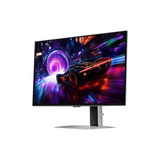 Samsung Odyssey G8 LS27FG810SMXUE 27" 4K UHD (3840 x 2160) Gaming Monitor, Anti-glare, HDMI, DP, Height/Pivot/Swivel/Tilt Adjustable, 1 Year warranty | LS27FG810SMXUE