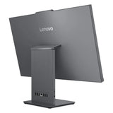 Lenovo IdeaCentre AIO 3 All-in-One PC, 27" FHD (1920x1080) IPS Display, Intel Core i7-13620H Processor, 8GB RAM, 512GB SSD, Integrated Intel UHD Graphics, DOS, Luna Grey, 1 Year Warranty | F0HM00MJAK
