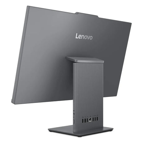 Lenovo IdeaCentre AIO 3 All-in-One PC, 27" FHD (1920x1080) IPS Display, Intel Core i7-13620H Processor, 8GB RAM, 512GB SSD, Integrated Intel UHD Graphics, DOS, Luna Grey, 1 Year Warranty | F0HM00MJAK