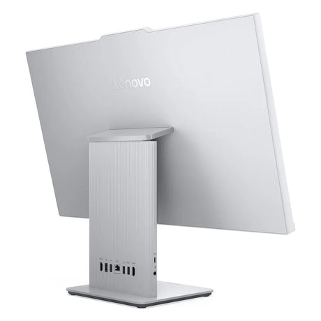 Lenovo IdeaCentre AIO 3 All-in-One PC, 27" FHD (1920x1080) IPS Display, Intel Core i5-13420H Processor, 8GB RAM, 512GB SSD, Integrated Intel UHD Graphics, DOS, Cloud Grey, 1 Year Warranty | F0HM00MMAK