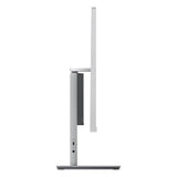 Lenovo IdeaCentre AIO 3 All-in-One PC, 27" FHD (1920x1080) IPS Display, Intel Core i5-13420H Processor, 8GB RAM, 512GB SSD, Integrated Intel UHD Graphics, DOS, Cloud Grey, 1 Year Warranty | F0HM00MMAK