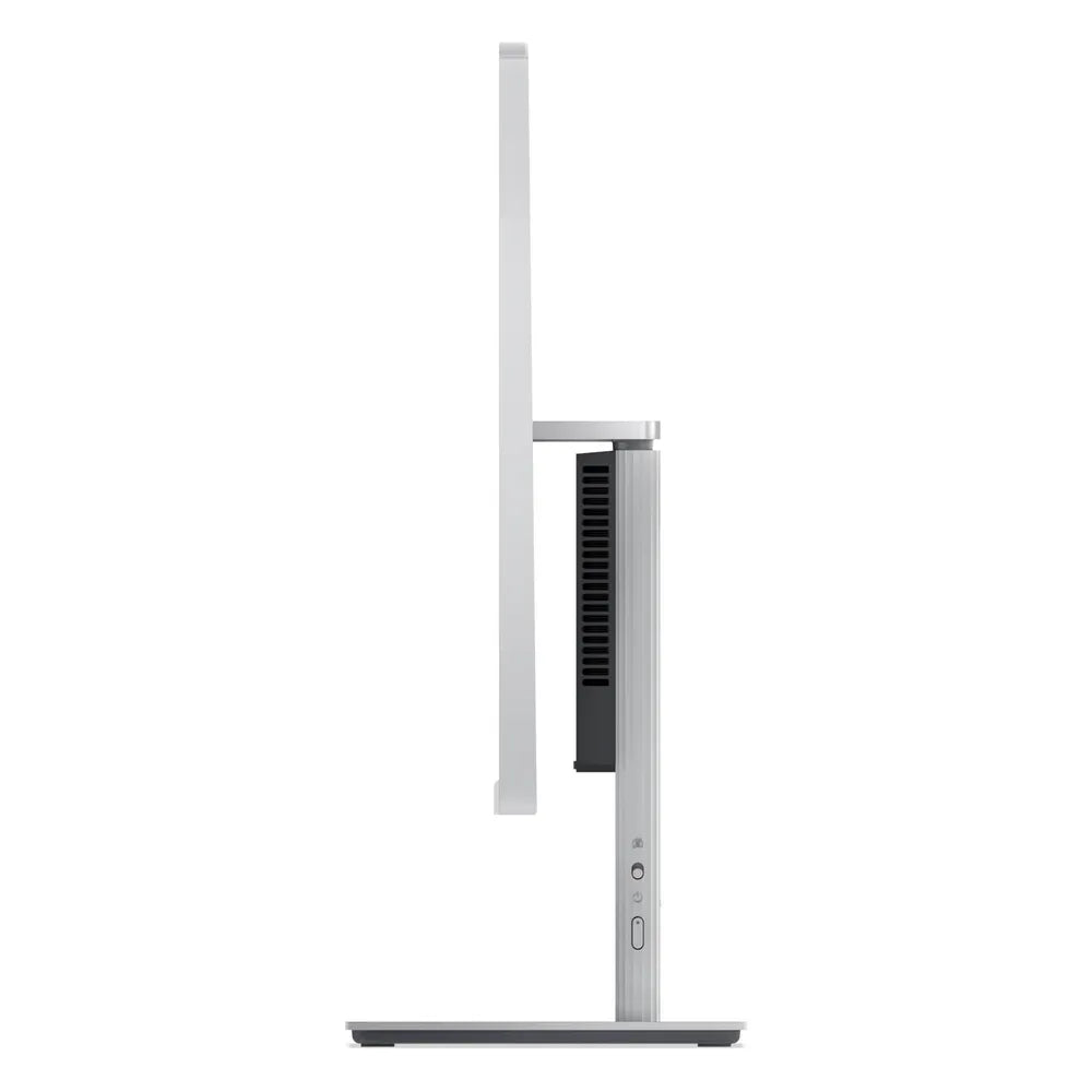 Lenovo IdeaCentre AIO 3 All-in-One PC, 27" FHD (1920x1080) IPS Display, Intel Core i5-13420H Processor, 8GB RAM, 512GB SSD, Integrated Intel UHD Graphics, DOS, Cloud Grey, 1 Year Warranty | F0HM00MMAK