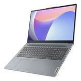Lenovo IdeaPad Slim 3 Laptop, Intel Core i5-12450H Processor, 16GB LPDDR5 RAM, 512GB SSD, Integrated Intel UHD Graphics, 16" WUXGA IPS Display, Windows 11 Home, Backlit English & Arabic Keyboard, 1 Year Warranty | 83ES0036AX