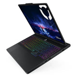 Lenovo Legion 5 Pro Gaming Laptop, Intel Core Ultra 9 275HX Processor, 32GB RAM, 1TB SSD, 8GB NVIDIA GeForce RTX 5070 Graphics, 16" WQXGA 165Hz OLED Display, Windows 11 Home, English & Arabic RGB Backlit Keyboard, 2 Year Warranty | 83F3001YAX