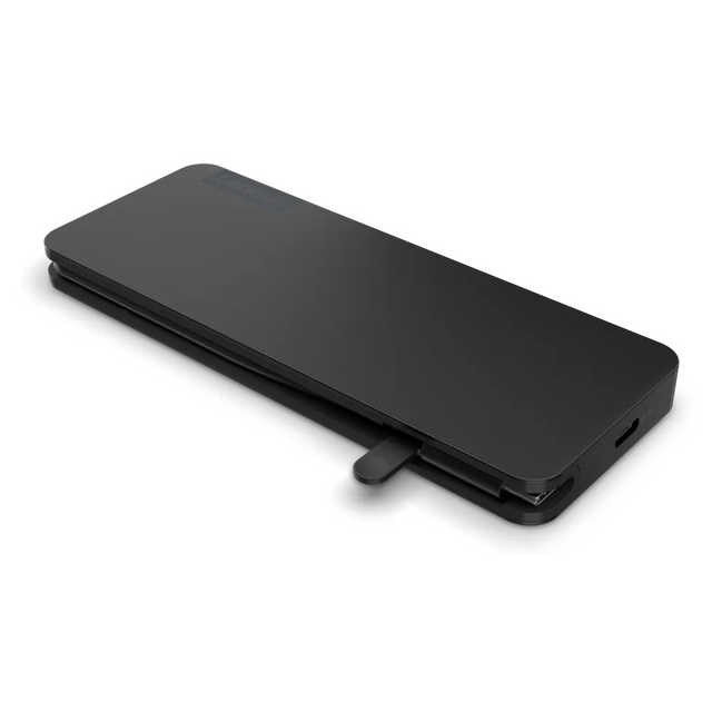 Lenovo-Slim-Travel-Dock-USB-C-Docking-Station-4X11N40212
