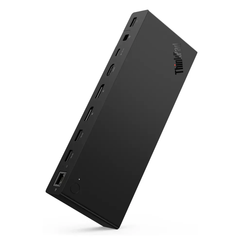 Lenovo-Smart-Dock-5500-USB4-Docking-Station-40BC0100UK