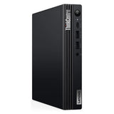 Lenovo ThinkCentre M70q Gen 5 Tiny PC, Intel Core i5-14400T Processor, 8GB RAM, 512GB SSD, Windows 11 Pro, 90W Power Adapter, Includes Arabic Keyboard & Mouse, 3 Year Warranty | 12TD004VGR