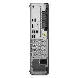 Lenovo ThinkCentre M70s Gen 6 SFF PC, Intel Core Ultra 7 265 Processor, 8GB RAM, 512GB SSD, DOS, Small Form Factor, Includes English Keyboard & Mouse, 260W Power Supply, 1 Year Warranty | 12YQ000BGP