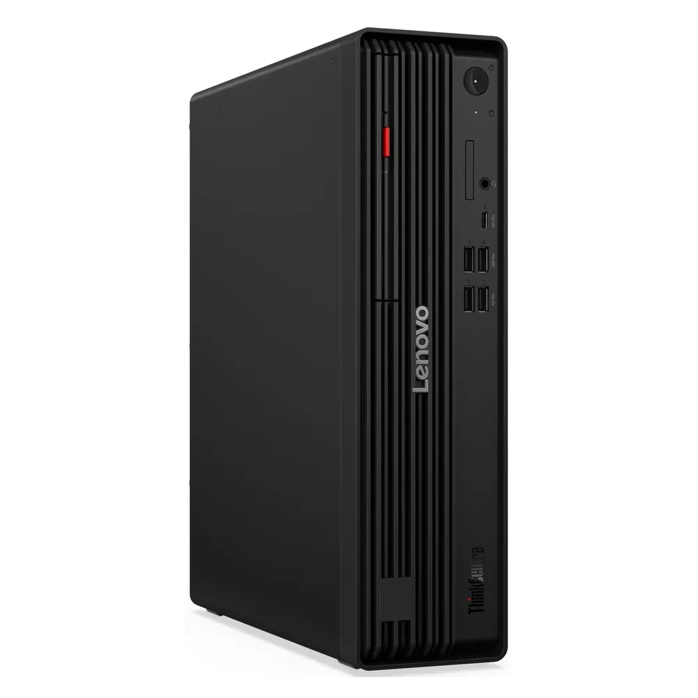 Lenovo ThinkCentre M70s Gen 6 SFF PC, Intel Core Ultra 7 265 Processor, 16GB RAM, 512GB SSD, Windows 11 Pro, Small Form Factor, Includes English Keyboard & Mouse, 260W Power Supply, 3 Year Warranty | 12YQ000EGP