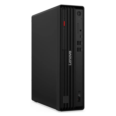 Lenovo ThinkCentre M70s Gen 6 SFF PC, Intel Core Ultra 7 265 Processor, 16GB RAM, 512GB SSD, DOS, Small Form Factor, Includes English & Arabic Keyboard & Mouse, 260W Power Supply, 1 Year Warranty | 12YQ000LGR