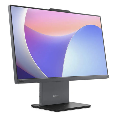 Lenovo ThinkCentre Neo 50a Gen 5 All-in-One Desktop PC, Intel Core 5 210H Processor, 8GB RAM, 512GB SSD, 23.8” FHD Touch Display, DOS, English & Arabic Keyboard, Mouse Included, 1 Year Warranty | 12SC007BGR