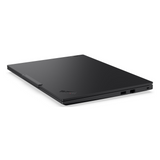 Lenovo ThinkPad E14 Gen 7 Laptop, Intel Core Ultra 7 255H Processor, 16GB RAM, 512GB SSD, 14" WUXGA Display, Windows 11 Pro, English & Arabic Backlit Keyboard, Black, 2 Year Warranty | 21SX006BGR