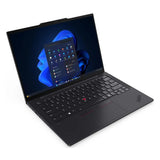 Lenovo ThinkPad T14s Gen 6 Laptop, Intel Core Ultra 7 255U Processor, 32GB RAM, 512GB SSD, 14" WUXGA Display, Windows 11 Pro, English & Arabic Backlit Keyboard, 3 Year Warranty | 21R1000WGR