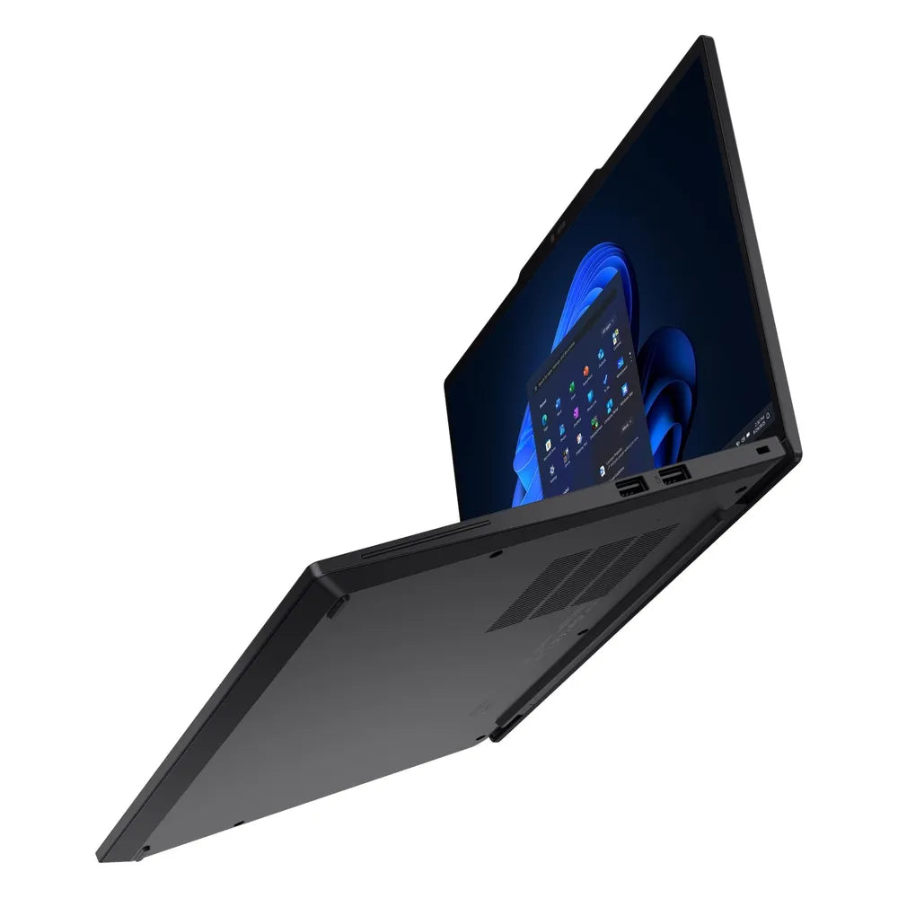 Lenovo ThinkPad T14s Gen 6 Laptop, Intel Core Ultra 7 255U Processor, 32GB RAM, 512GB SSD, 14" WUXGA Display, Windows 11 Pro, English & Arabic Backlit Keyboard, 3 Year Warranty | 21R1000WGR