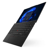 Lenovo ThinkPad X1 Carbon Gen 13 Laptop, Intel Core Ultra 7 258V Processor, 32GB LPDDR5x RAM, 1TB SSD, Integrated Intel Arc Graphics 140V, 14" WUXGA IPS Touch Display, Windows 11 Pro, Backlit English & Arabic Keyboard, 3 Year Warranty | 21NS00X6GR