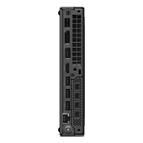 Lenovo ThinkStation P3 Tiny Gen 2 Workstation PC, Intel Core Ultra 7 265T Processor, 16GB DDR5 RAM, 512GB SSD, NVIDIA RTX A400 4GB Graphics, Windows 11 Pro, 170W Power Supply, 3 Year Warranty | 30K5002VAX
