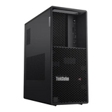 Lenovo ThinkStation P3 Tower Gen 2 Workstation PC, Intel Core Ultra 7 265K Processor, 16GB DDR5 RAM, 512GB SSD, Integrated Intel Graphics, Windows 11 Pro, 750W Power Supply, 3 Year Warranty | 30HTS07F00