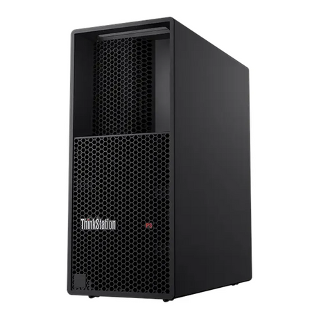 Lenovo ThinkStation P3 Tower Gen 2 Workstation PC, Intel Core Ultra 7 265K Processor, 16GB DDR5 RAM, 512GB SSD, Integrated Intel Graphics, Windows 11 Pro, 750W Power Supply, 3 Year Warranty | 30HTS07F00