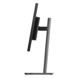 Lenovo ThinkVision P24Q-40 23.8" QHD (2560 x 1440) Monitor, 120Hz, Anti-glare, 4ms GtG Response Time, HDMI, DP, USB-C, Fully Adjustable Stand, Black, 3 Year Warranty | 64B2GAT1UK