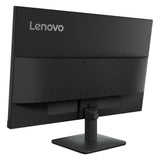 Lenovo ThinkVision S24-4e Monitor, 24" FHD (1920 x 1080) Resolution, 100Hz, Anti-glare, 4ms (GTG) Response Time, HDMI, VGA, Tilt Adjustable Stand, Raven Black, 3 Year Warranty | 64B5KAT1UK