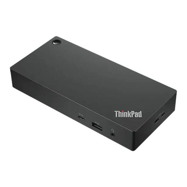 Lenovo-Universal-USB-C-Dock-40AY0135UK