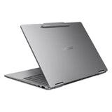 Lenovo Yoga 7 2-in-1 14ILL10 Laptop, Intel Core Ultra 7 256V Processor, 16GB RAM, 512GB SSD, 14" WUXGA OLED Touch Display, Windows 11 Home, English & Arabic Backlit Keyboard, 2 Year Warranty | 83JQ00B0AX
