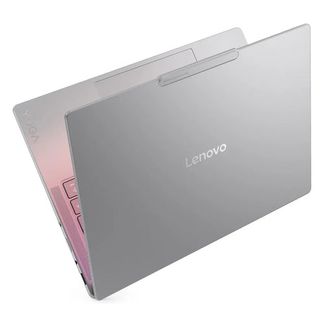 Lenovo Yoga Slim 7 14ILL10 Laptop, Intel Core Ultra 7 258V Processor, 32GB LPDDR5x RAM, 1TB SSD, Integrated Intel Arc Graphics 140V, 14" 2.8K 120Hz OLED Display, Windows 11 Home, Backlit English & Arabic Keyboard, 1 Year Warranty | 83JX001HAX