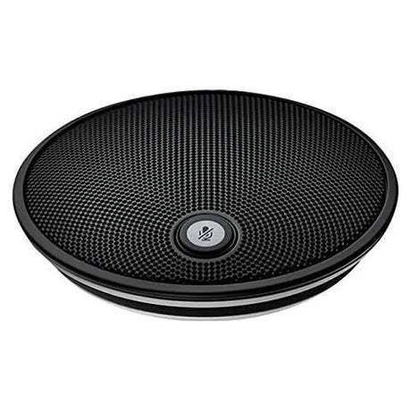 Logitech Business Group Expansionm Microphones, Add-on Mics for Larger Groups, Mono, Wideband, Noise Canceling, Black, 1 Year Warranty | 989-000171
