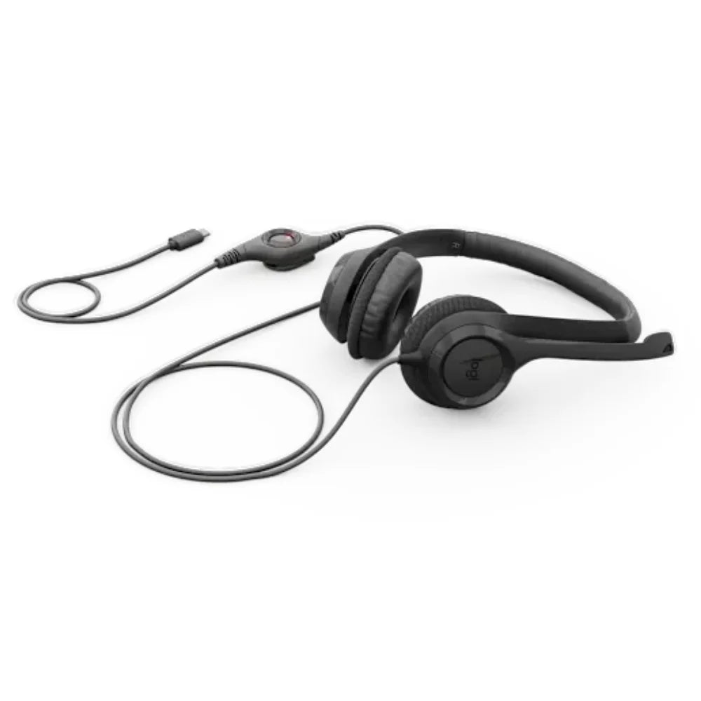 Logitech-H390-USC-C-Wired-Headset-981-001576