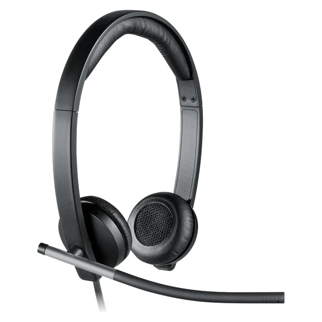 Logitech-H650e-Stereo-Wired-Headset-981-000519