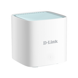 D-Link AX1500 Mesh System Router, 5 GHz Up to 1201 Mbps, 2.4 GHz Up to 300 Mbps, 500 sqm Wi-Fi Coverage, 4 x WLAN Internal Antennas, AI Optimization, 1 Year Warranty | M15-MNA3