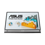 ASUS ZenScreen MB16AMT 15.6" FHD(1920x1080) Touch Portable Monitor, Anti-glare, USB-C, Micro HDMI, 3 Year warranty | MB16AMT