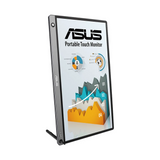ASUS ZenScreen MB16AMT 15.6" FHD(1920x1080) Touch Portable Monitor, Anti-glare, USB-C, Micro HDMI, 3 Year warranty | MB16AMT