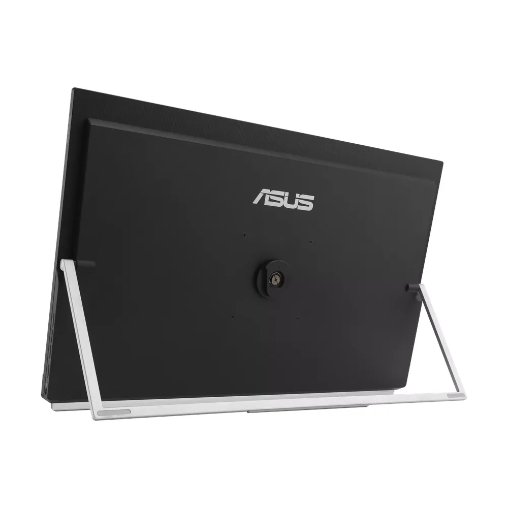 ASUS MB249C 24" FHD(1920x1080) Portable Monitor, Anti-glare, USB-C, HDMI, Height/Tilt/Swivel/Pivot, Adjustable, 3 Year warranty | MB249C