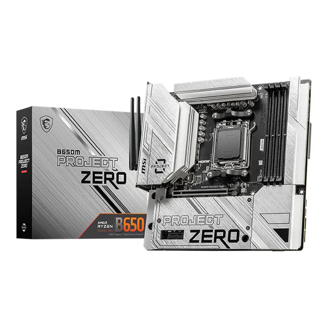 MSI-B650M-PROJECT-ZERO-Gaming-Motherboard-911-7E09-003