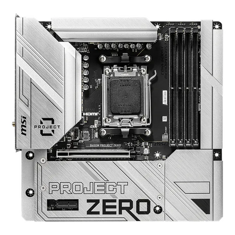 MSI-B650M-PROJECT-ZERO-Gaming-Motherboard-911-7E09-003
