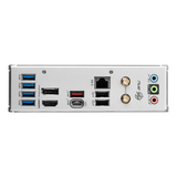 MSI MPG B760I EDGE WIFI Gaming Motherboard, LGA1700 Socket, Mini-ITX Form Factor, DDR5 Ram, PCIe 5.0, USB 10Gbps, HDMI, DP, Wi-Fi 6E, Bluetooth, Realtek 2.5Gb Ethernet, M.2 Shield Frozr, Extended Heatsink Design, 1 Year Warranty | 910-7D40-014