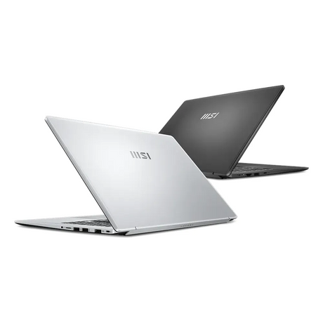 MSI Modern 15 Business Laptop, Intel Core i5-1334U Processor, 8GB DDR4 RAM, 512GB SSD, Intel Iris Xe Graphics, 15.6" FHD IPS-Level Display, Windows 11 Home, Wi-Fi 6E, Bluetooth v5.3, English & Arabic Backlit Keyboard, 1 Year Warranty | 9S7-15S122-894