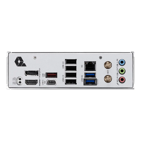 MSI PRO B850M-P WIFI Gaming Motherboard, AM5 Socket, mATX Form Factor, DDR5 Ram, PCIe 5.0, USB 10Gbps, HDMI, DP, Wi-Fi 7, Bluetooth, Realtek 5Gb Ethernet, M.2 Shield Frozr, Chipset Heatsink, 1 Year Warranty | 911-7E71-005