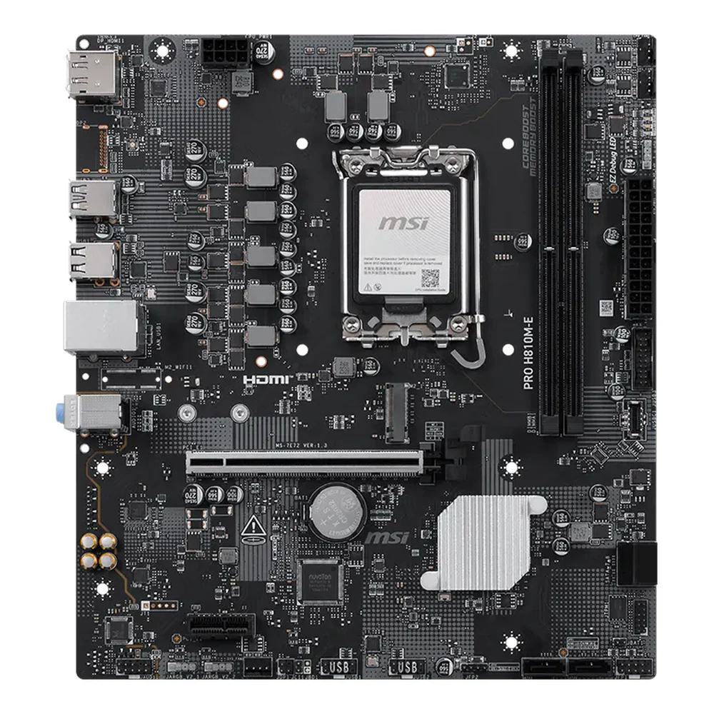 MSI-PRO-H810M-E-Motherboard-911-7E72-001